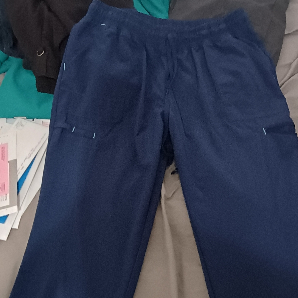 Scrub bottoms